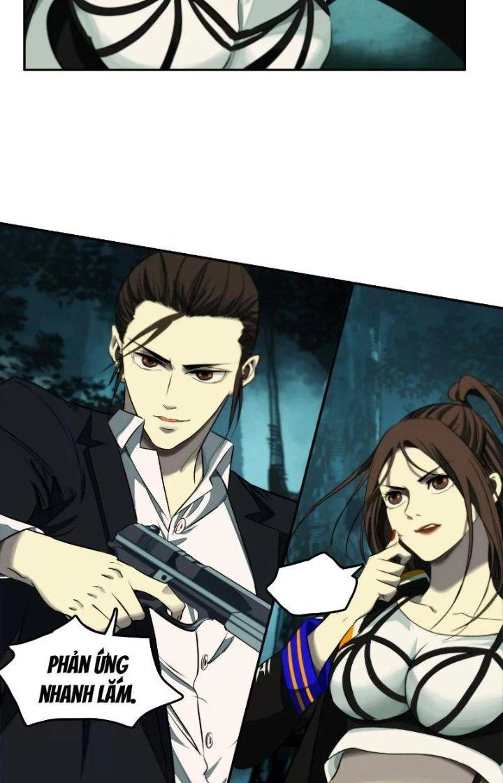 Dị Thú Mê Thành Chapter 6 - Trang 10