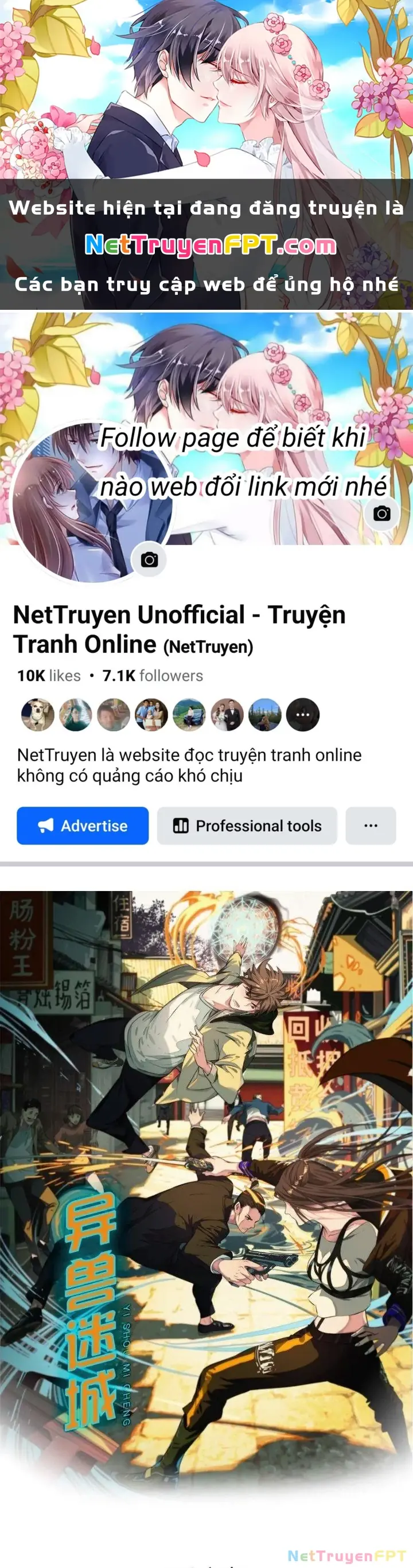 Dị Thú Mê Thành Chapter 6 - Trang 2