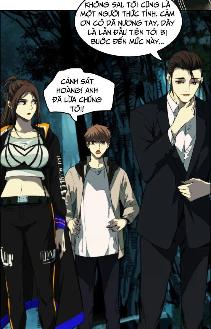 Dị Thú Mê Thành Chapter 6 - Trang 38