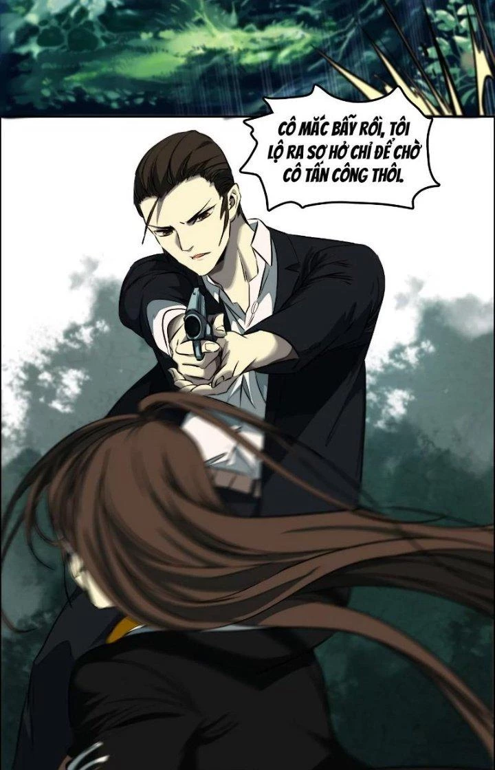 Dị Thú Mê Thành Chapter 6 - Trang 8