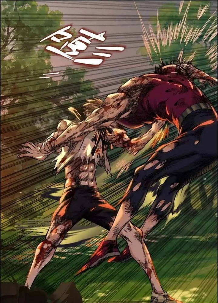 Dị Thú Mê Thành Chapter 61 - Trang 36