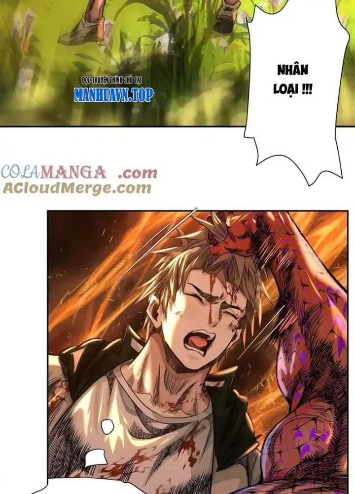 Dị Thú Mê Thành Chapter 62 - Trang 10