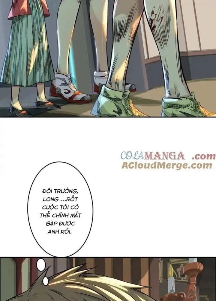 Dị Thú Mê Thành Chapter 63 - Trang 18