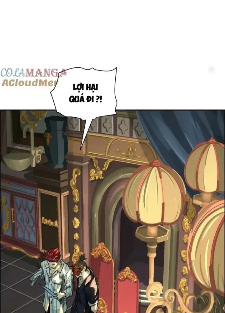 Dị Thú Mê Thành Chapter 63 - Trang 22