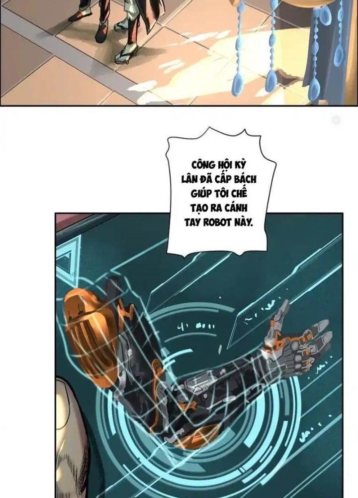 Dị Thú Mê Thành Chapter 63 - Trang 24