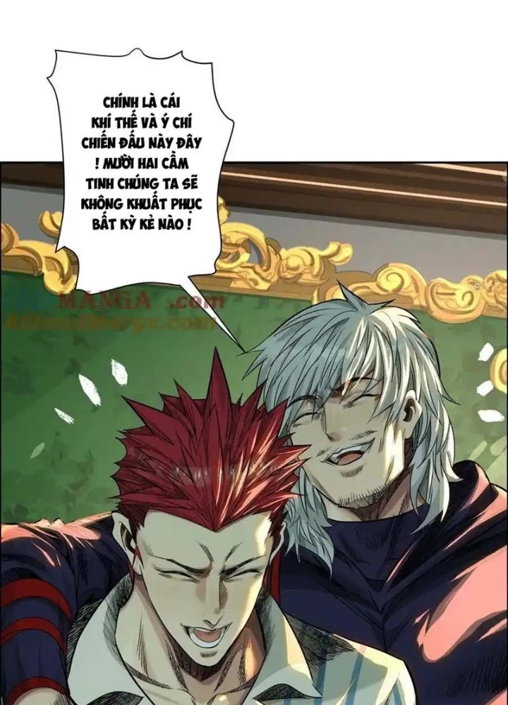 Dị Thú Mê Thành Chapter 63 - Trang 34