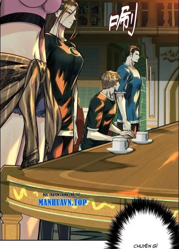 Dị Thú Mê Thành Chapter 64 - Trang 20