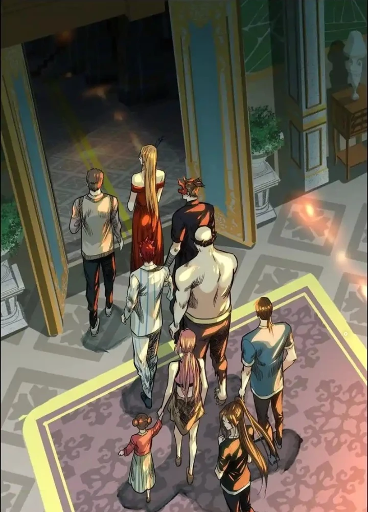 Dị Thú Mê Thành Chapter 64 - Trang 34