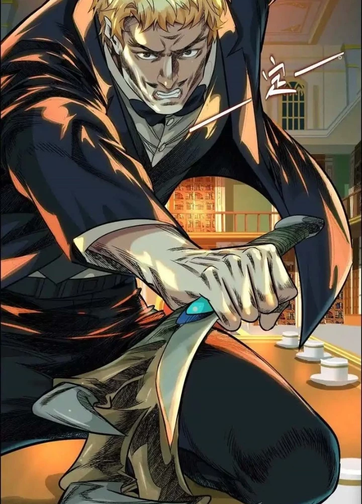 Dị Thú Mê Thành Chapter 65 - Trang 16