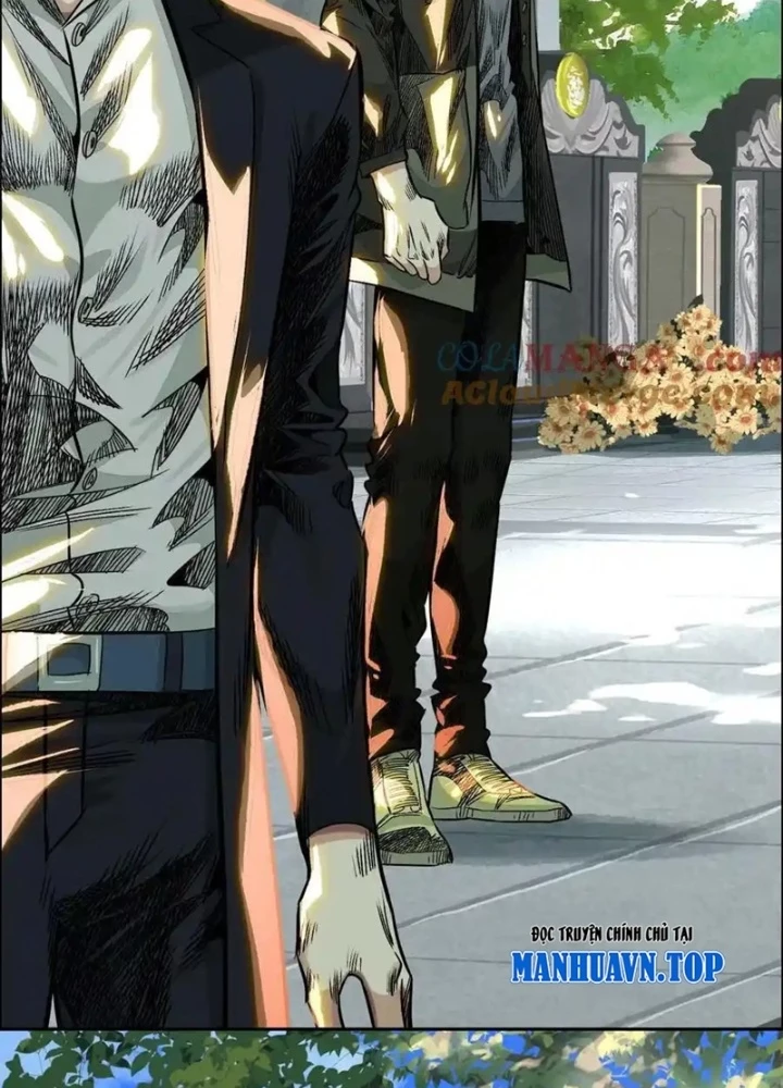 Dị Thú Mê Thành Chapter 66 - Trang 10