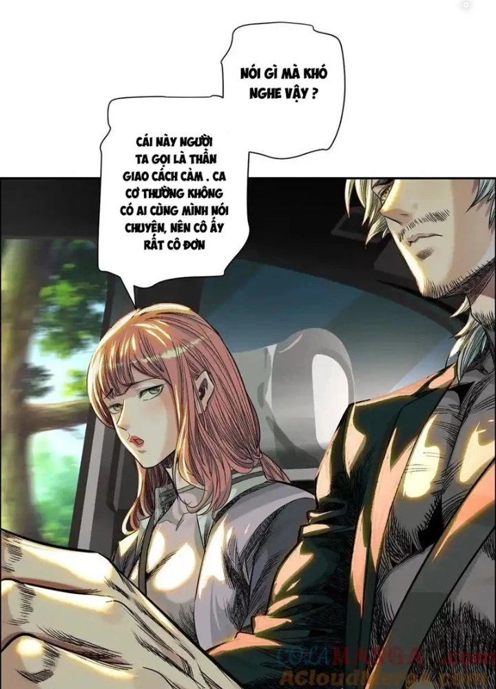 Dị Thú Mê Thành Chapter 66 - Trang 32
