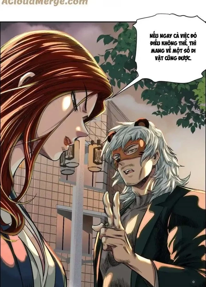 Dị Thú Mê Thành Chapter 67 - Trang 18