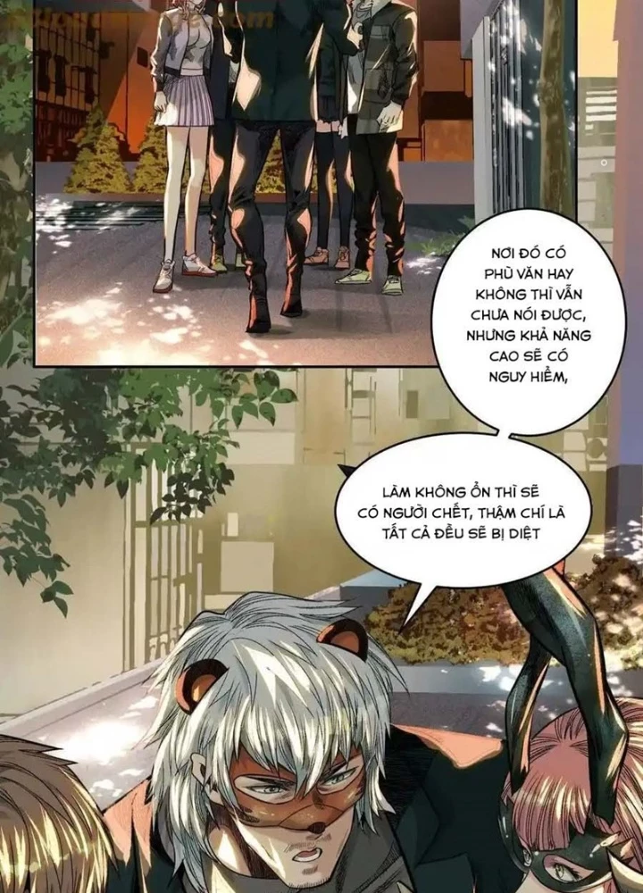 Dị Thú Mê Thành Chapter 67 - Trang 22