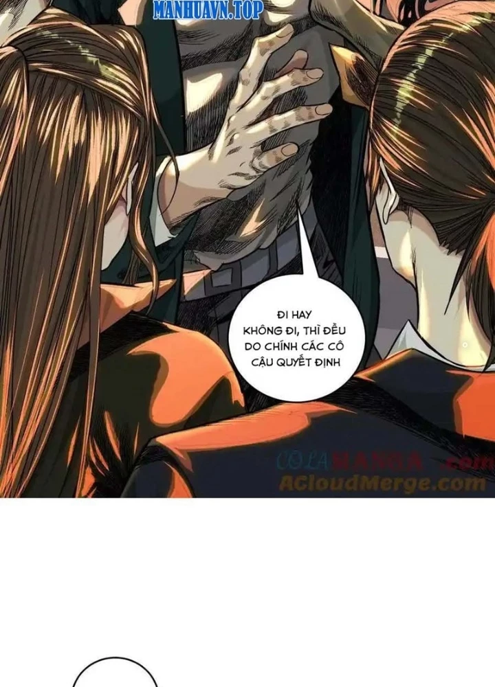 Dị Thú Mê Thành Chapter 67 - Trang 24
