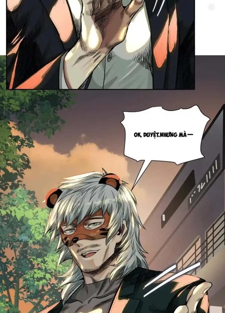 Dị Thú Mê Thành Chapter 67 - Trang 30