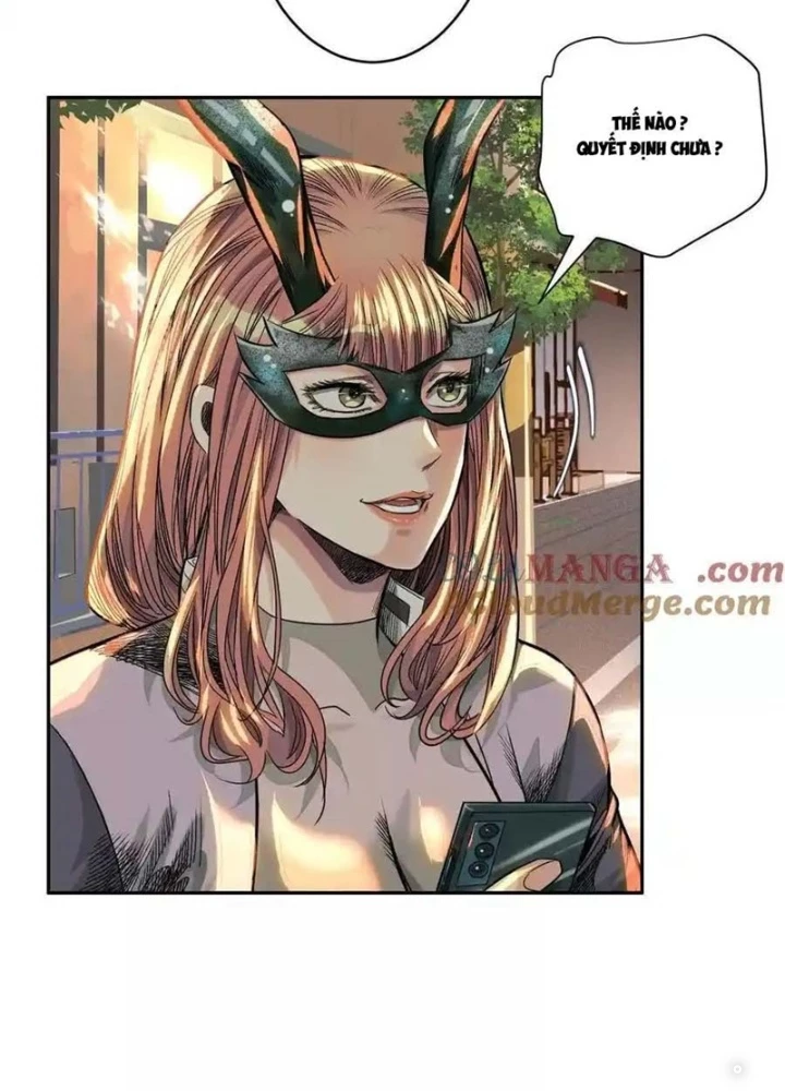 Dị Thú Mê Thành Chapter 67 - Trang 36