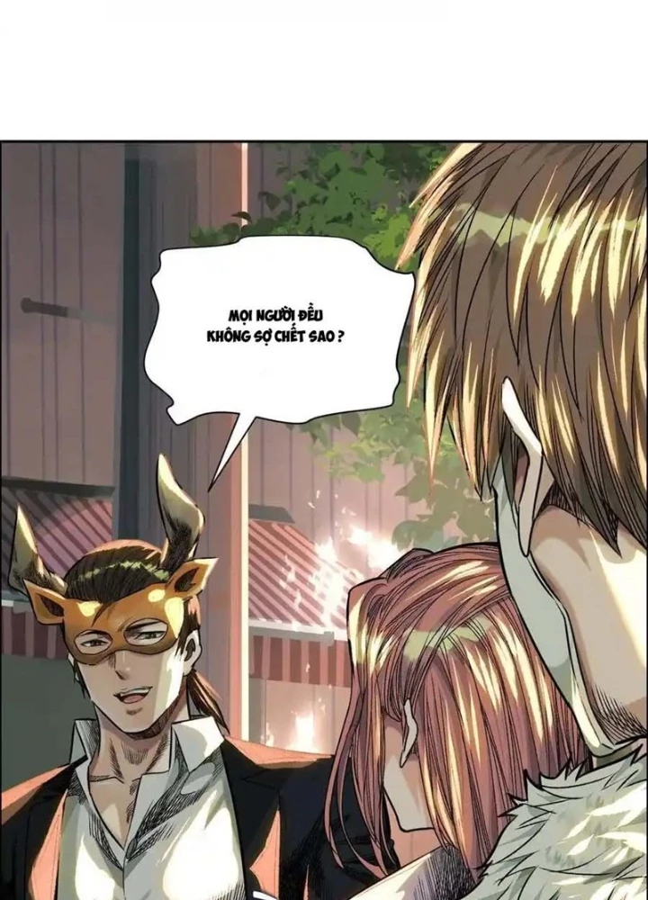 Dị Thú Mê Thành Chapter 67 - Trang 38