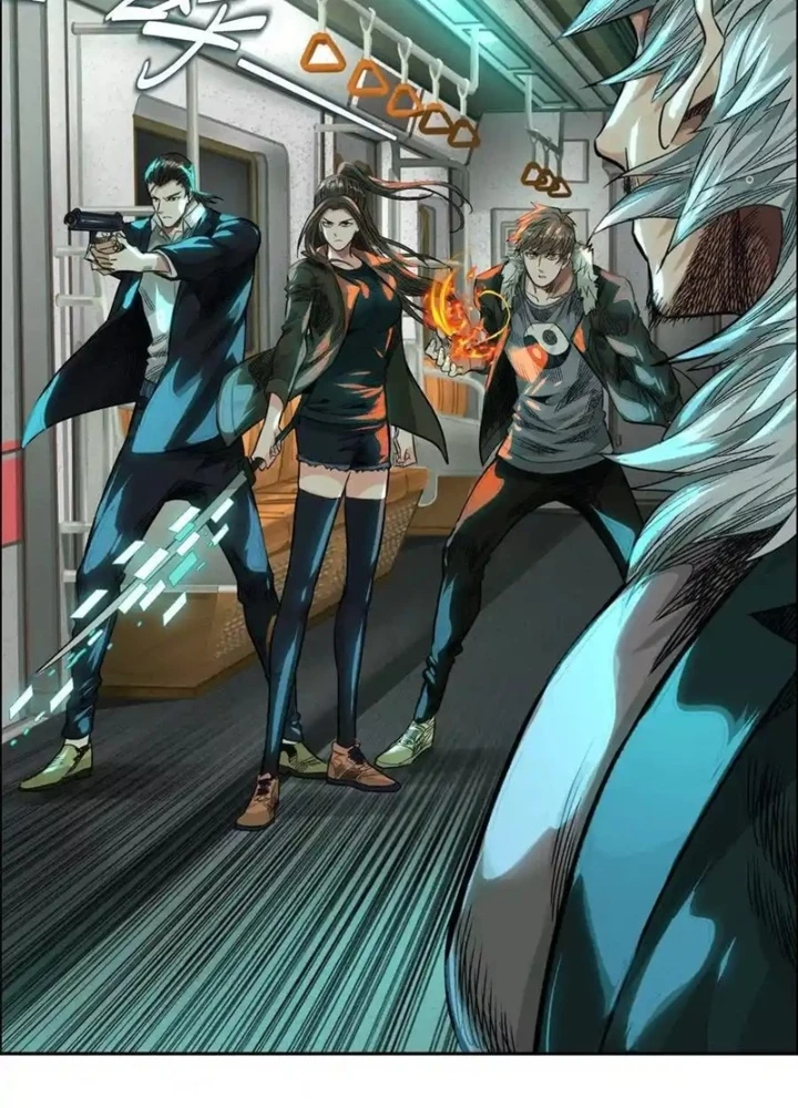 Dị Thú Mê Thành Chapter 68 - Trang 16