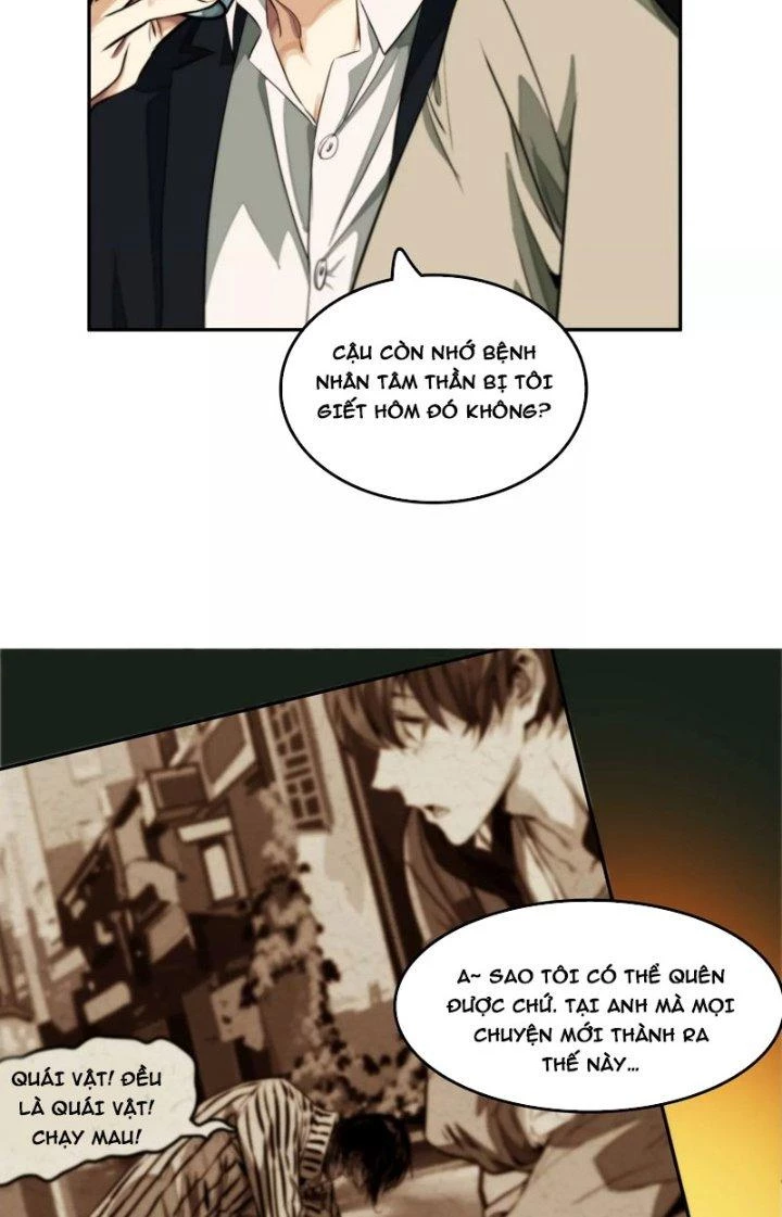 Dị Thú Mê Thành Chapter 7 - Trang 11