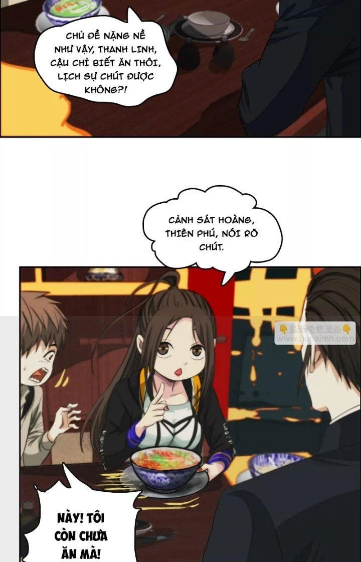 Dị Thú Mê Thành Chapter 7 - Trang 15