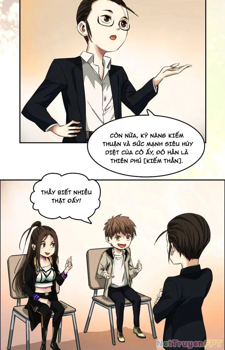 Dị Thú Mê Thành Chapter 7 - Trang 19