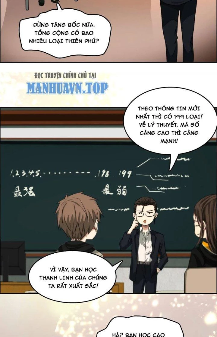 Dị Thú Mê Thành Chapter 7 - Trang 20