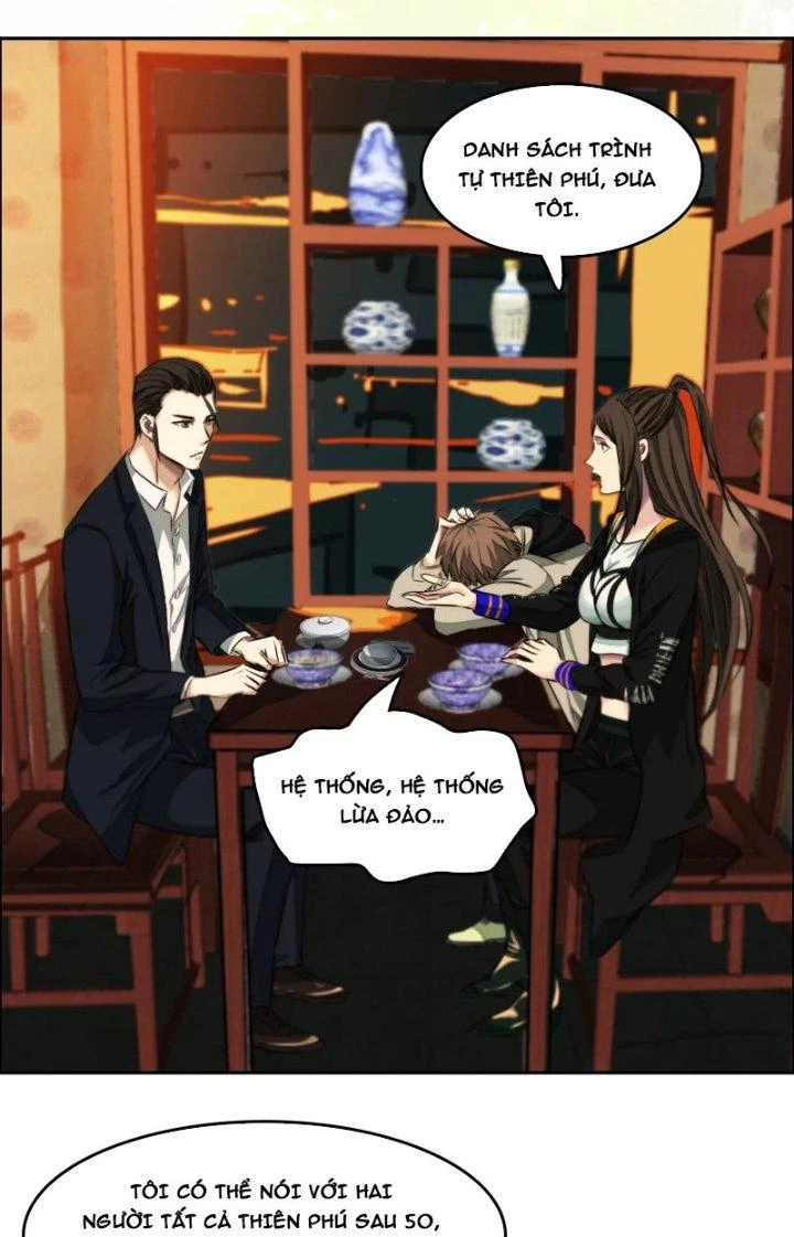 Dị Thú Mê Thành Chapter 7 - Trang 22