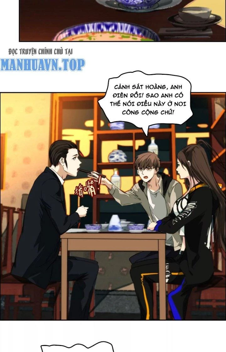 Dị Thú Mê Thành Chapter 7 - Trang 4