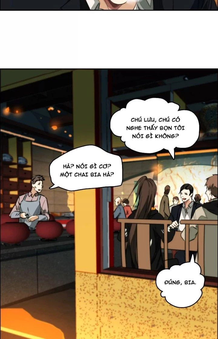 Dị Thú Mê Thành Chapter 7 - Trang 6