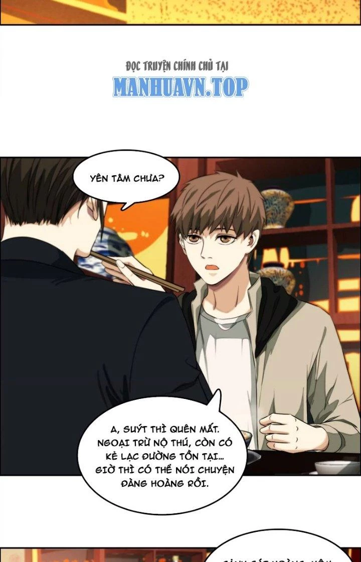Dị Thú Mê Thành Chapter 7 - Trang 7