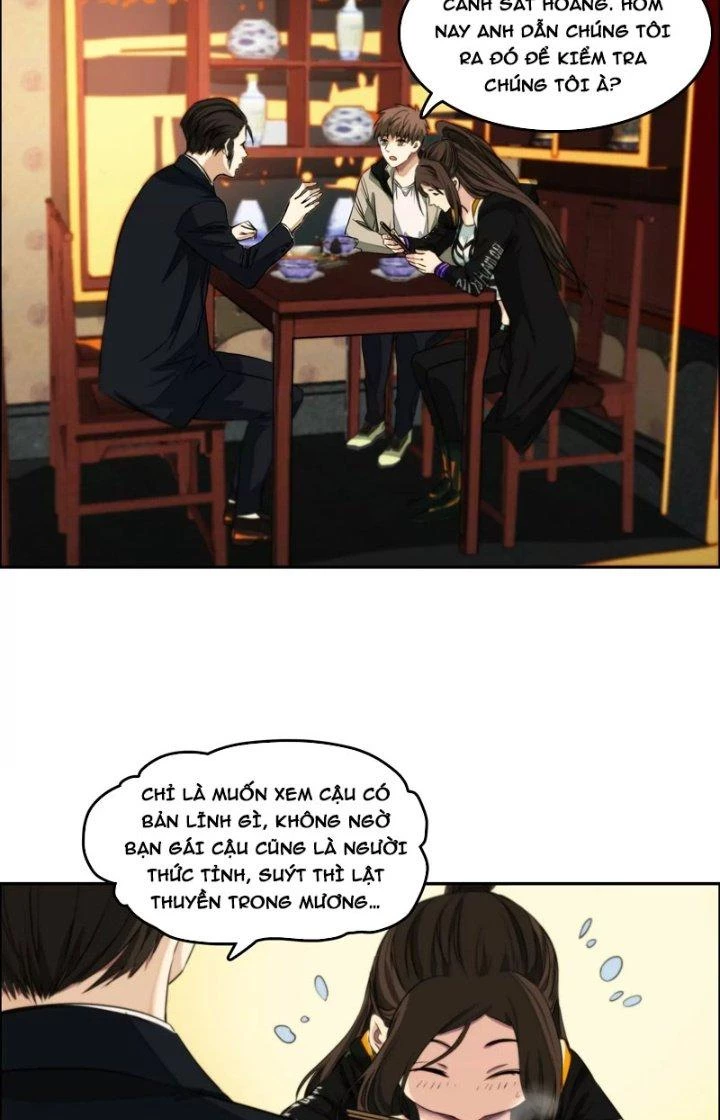 Dị Thú Mê Thành Chapter 7 - Trang 8