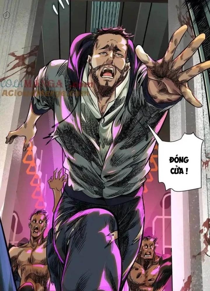 Dị Thú Mê Thành Chapter 70 - Trang 20