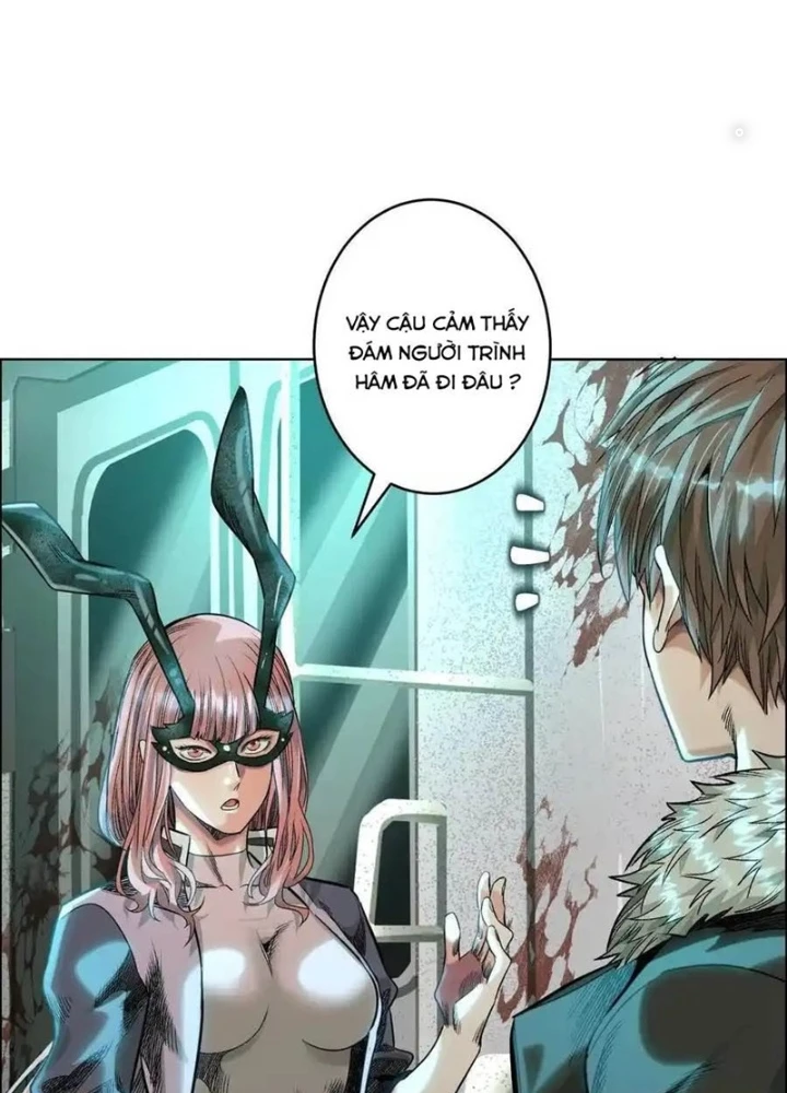 Dị Thú Mê Thành Chapter 72 - Trang 12