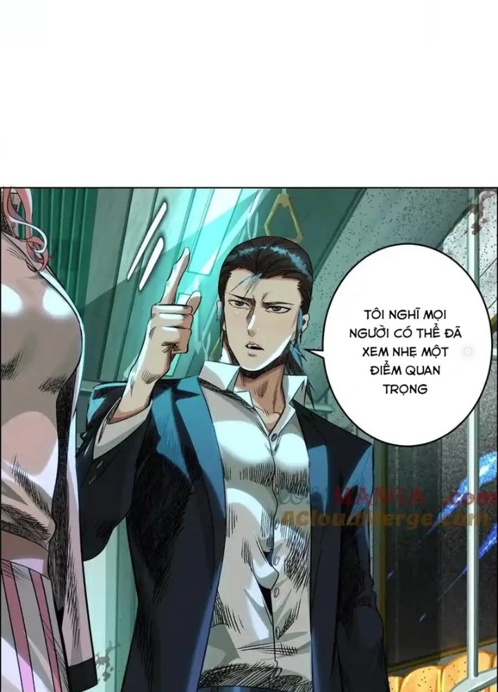 Dị Thú Mê Thành Chapter 72 - Trang 24