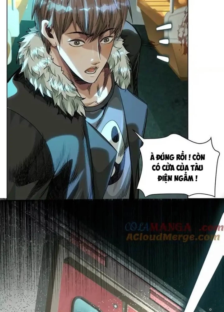 Dị Thú Mê Thành Chapter 72 - Trang 28