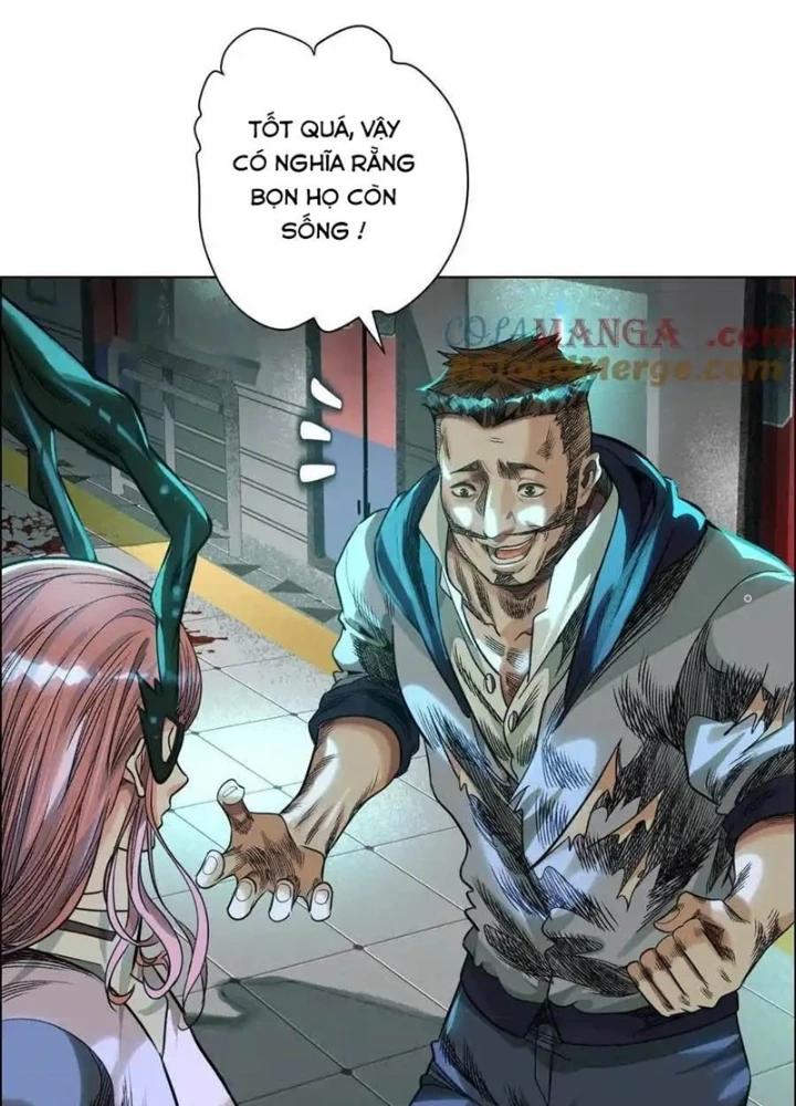 Dị Thú Mê Thành Chapter 73 - Trang 6