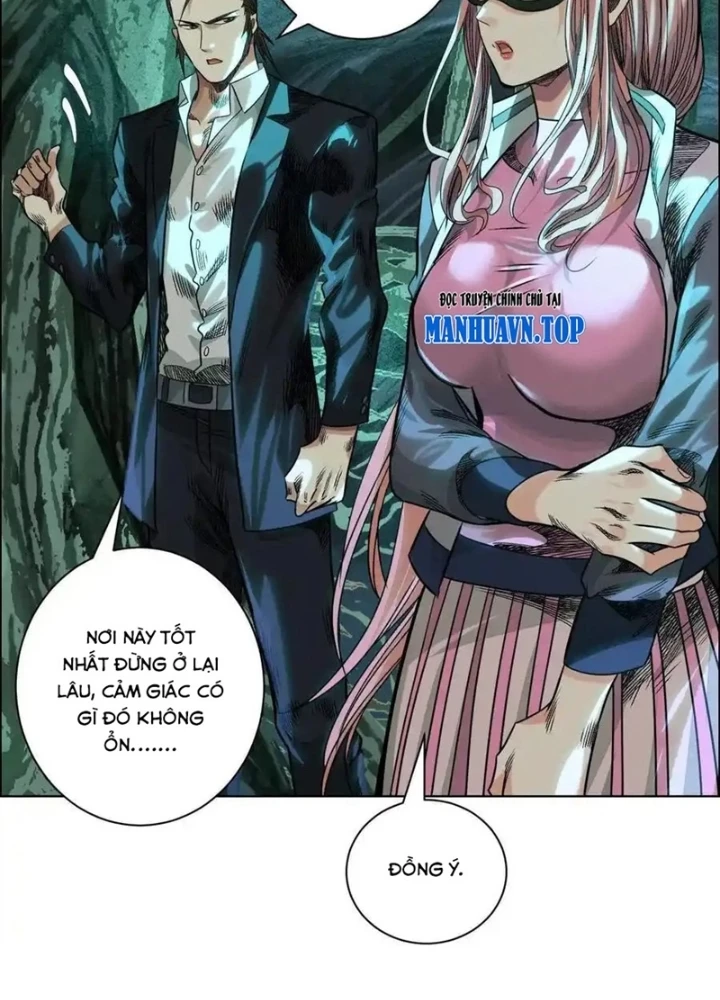 Dị Thú Mê Thành Chapter 74 - Trang 34