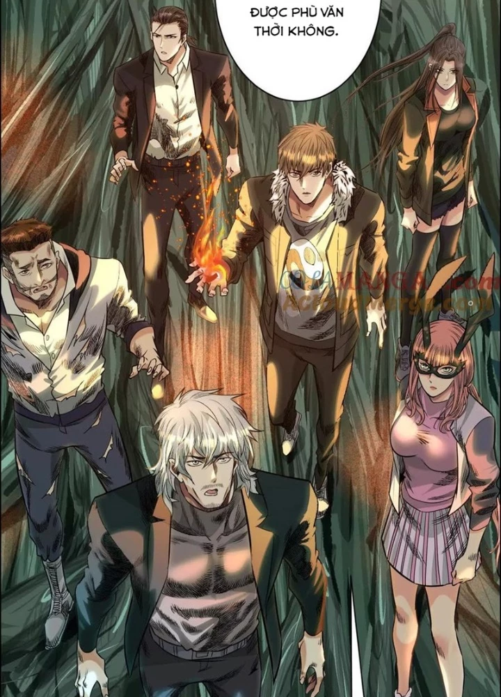 Dị Thú Mê Thành Chapter 76 - Trang 10