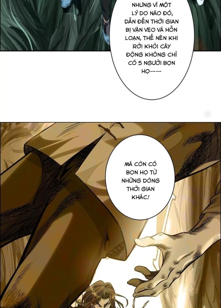 Dị Thú Mê Thành Chapter 76 - Trang 12