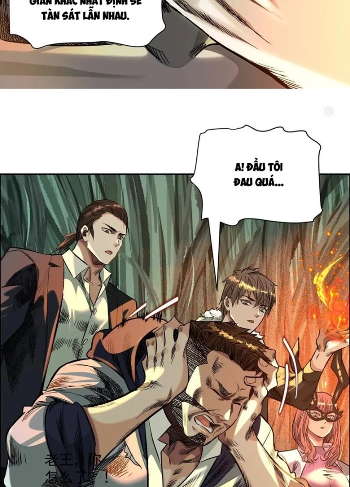 Dị Thú Mê Thành Chapter 76 - Trang 24