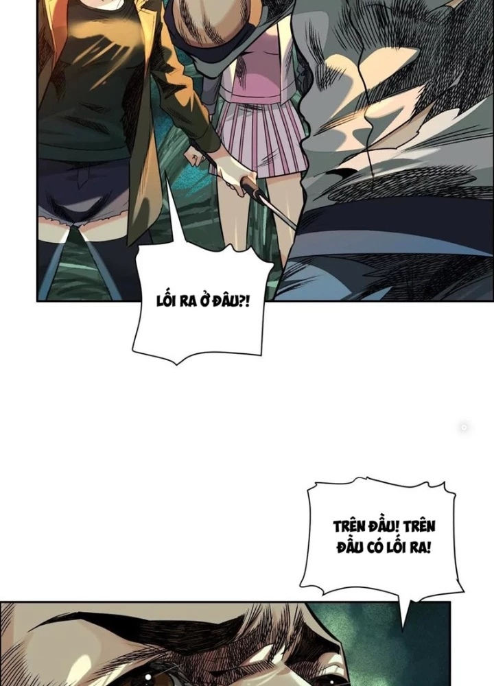 Dị Thú Mê Thành Chapter 76 - Trang 36