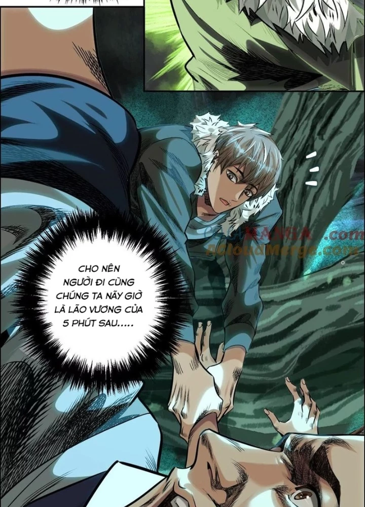 Dị Thú Mê Thành Chapter 77 - Trang 10