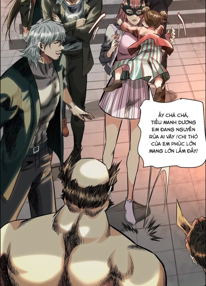 Dị Thú Mê Thành Chapter 78 - Trang 12