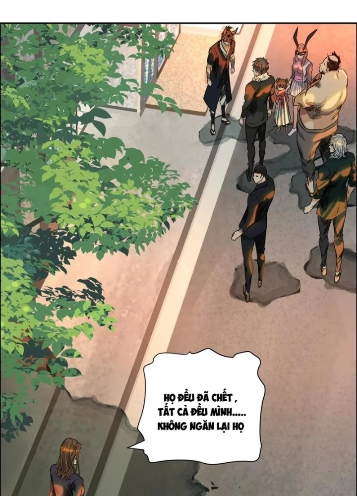 Dị Thú Mê Thành Chapter 78 - Trang 20