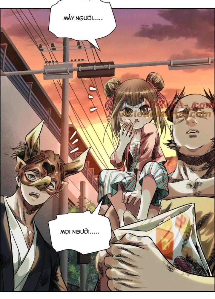 Dị Thú Mê Thành Chapter 78 - Trang 6