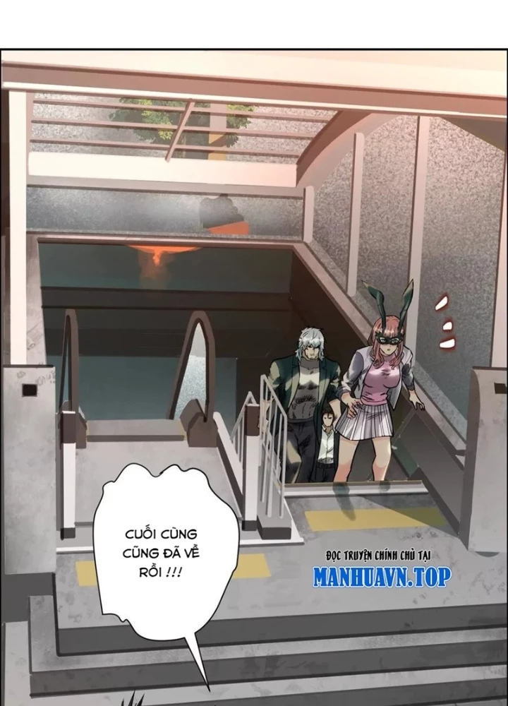 Dị Thú Mê Thành Chapter 78 - Trang 8