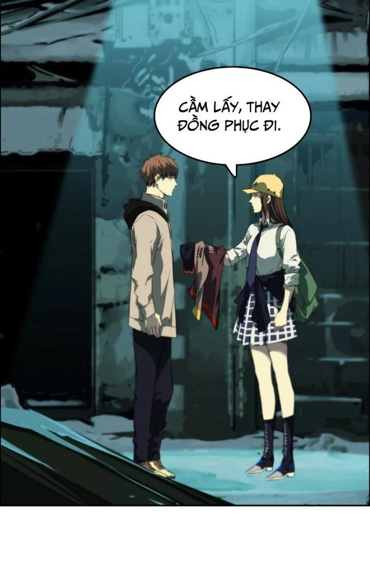 Dị Thú Mê Thành Chapter 8 - Trang 15