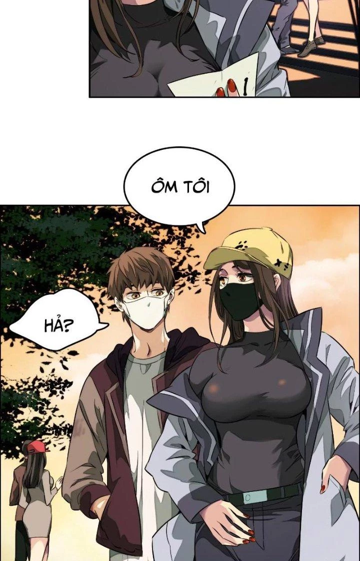 Dị Thú Mê Thành Chapter 8 - Trang 22