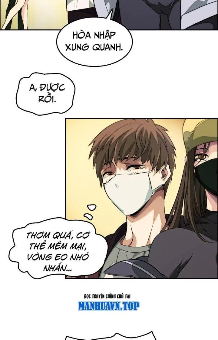 Dị Thú Mê Thành Chapter 8 - Trang 23