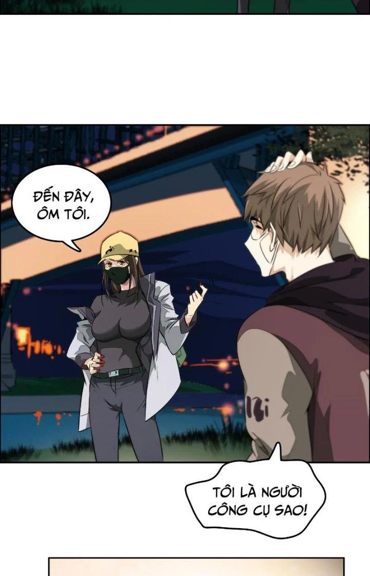 Dị Thú Mê Thành Chapter 8 - Trang 27